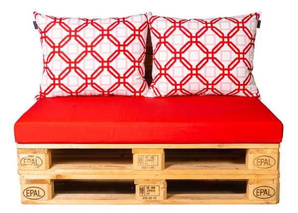 Palletkussen Set Natadola