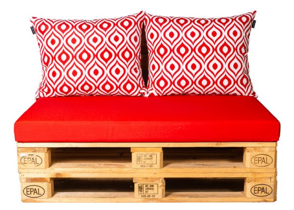 Palletkussen Set Pinamar