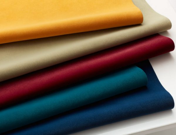 Matt Velvet - Leverbaar in 23 kleuren - Waterafstotend