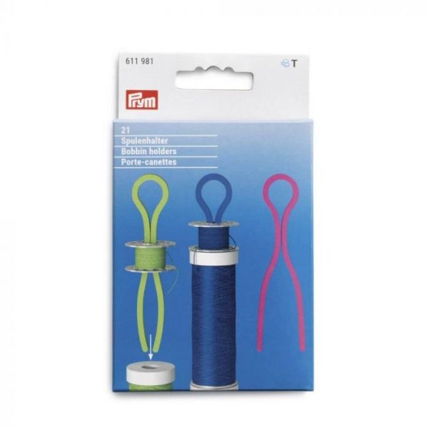 Spoelen houders
