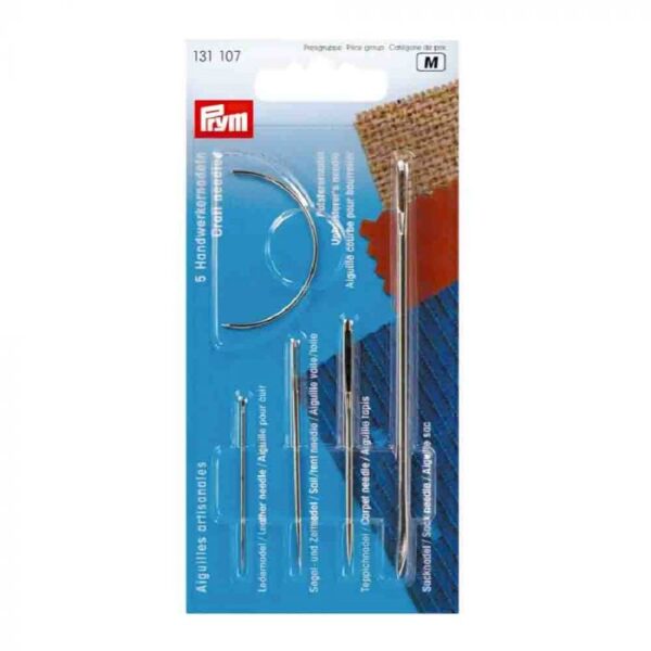 Handwerknaalden assortiment