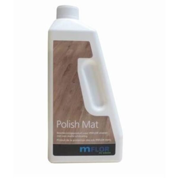 MFLOR Polish mat 750ml
