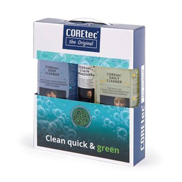 CORETEC Cleaning set