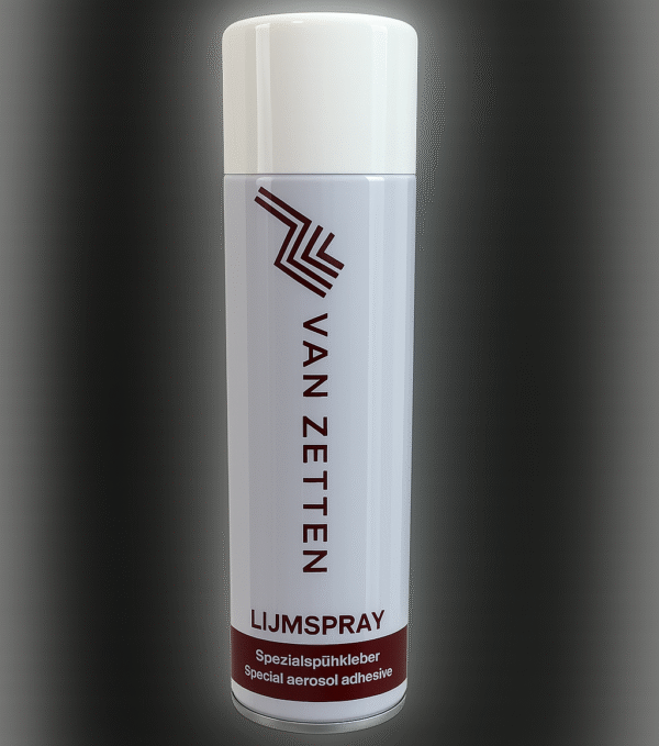 Van Zetten Schuimrubber Lijmspray 500ML